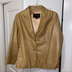 Women’s Leather Jacket